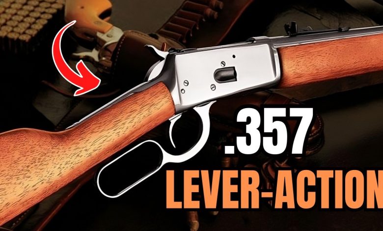 The Best Lever-Action Rifles In .357 Magnum You Can Get This 2025