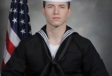 Sailor who once ‘came up short’ on ASVAB graduates as top recruit