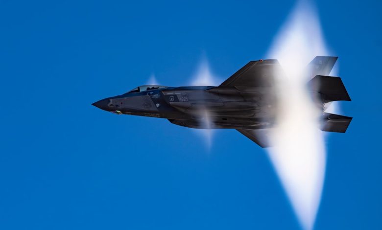 Kendall floats F-35 successor, casts 2050 vision for Air Force