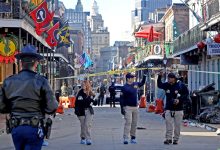 New Orleans attack suspect identified as Army vet ‘inspired by ISIS’