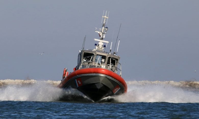 Coast Guard arrests human smugglers who ram boat