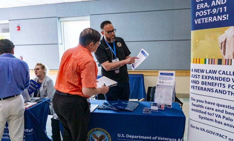 Multi-year outreach blitz helped bring more vets into VA services