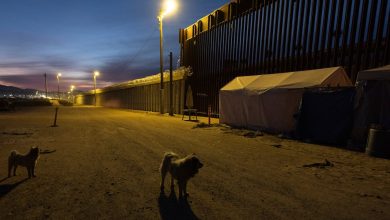 US troops arriving in Texas, California to support border security