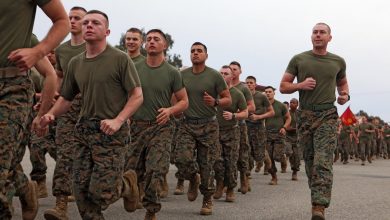 Pentagon report backs quality-of-life tweaks, not major pay changes