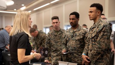 In 12 years, almost no takers for Marines’ career intermission program