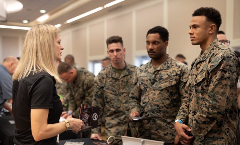 In 12 years, almost no takers for Marines’ career intermission program