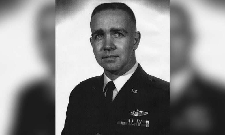 Remains of pilot lost over Vietnam nearly 60 years ago identified