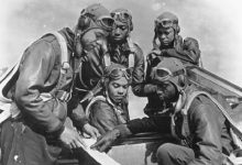 Air Force reinstates course with Tuskegee Airmen video after outcry