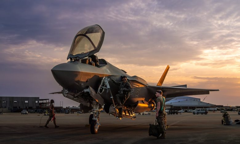 Air Force needs more fighter pilots for more airpower, report says