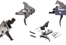 Round Up: AR-15 Drop-In Triggers