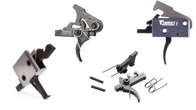 Round Up: AR-15 Drop-In Triggers