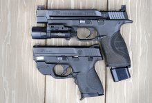 Big Pistols vs. Small Pistols