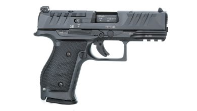 Review: Walther PDP Compact Steel Frame