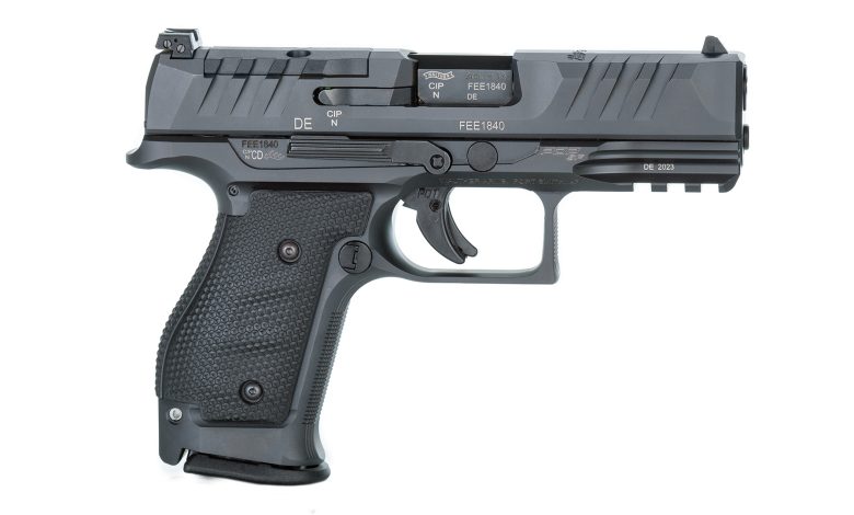 Review: Walther PDP Compact Steel Frame