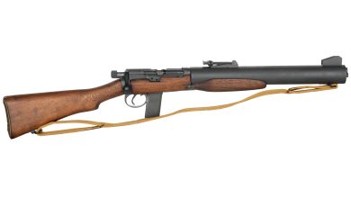 The Classics: The De Lisle Carbine