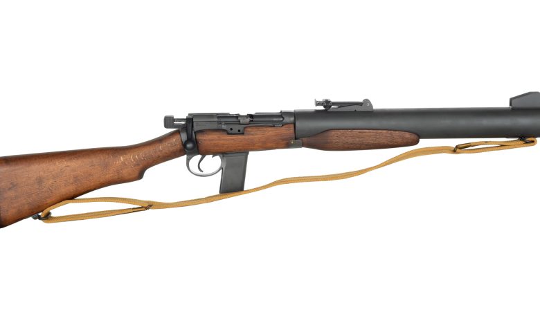 The Classics: The De Lisle Carbine