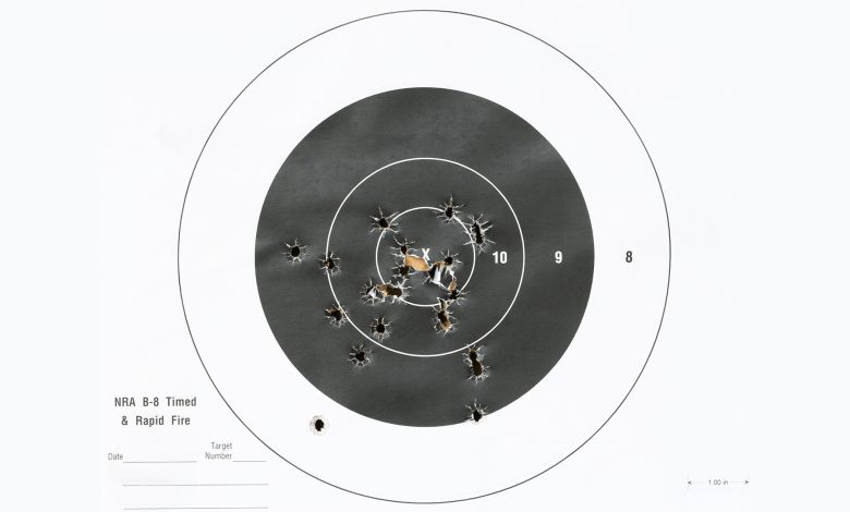 Updating The “Pie Chart” Target