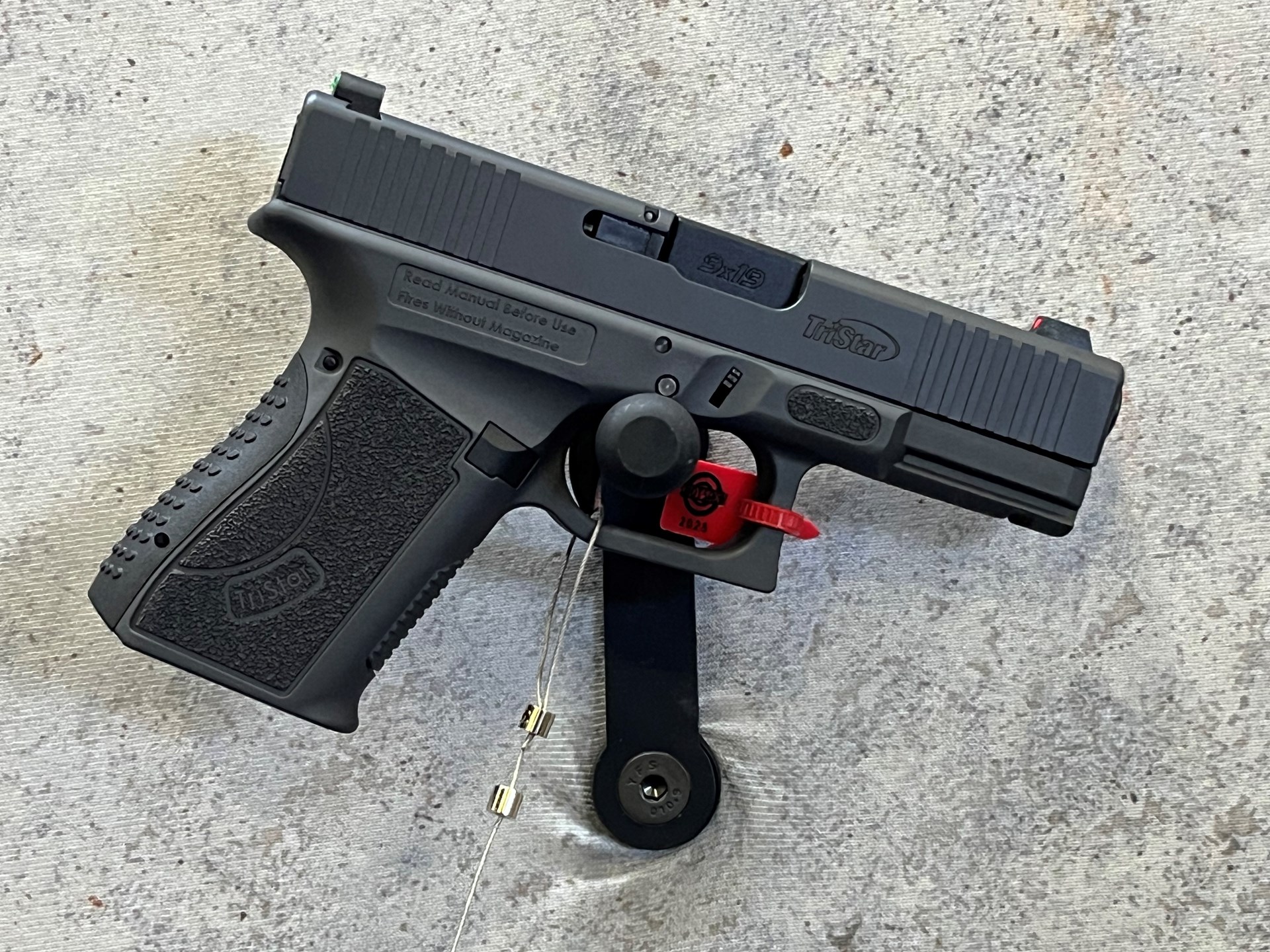 TriStar APOC pistol