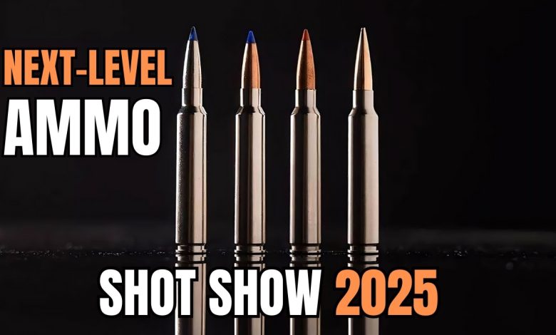 New Ammo Introduced In SHOT Show 2025!