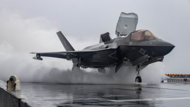 AI, advanced tech central to new Marine Corps aviation plan