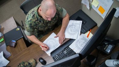 Marine Corps passes second straight audit as other services lag behind