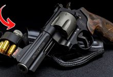 TOP 5 Deadliest Calibers for Revolvers!