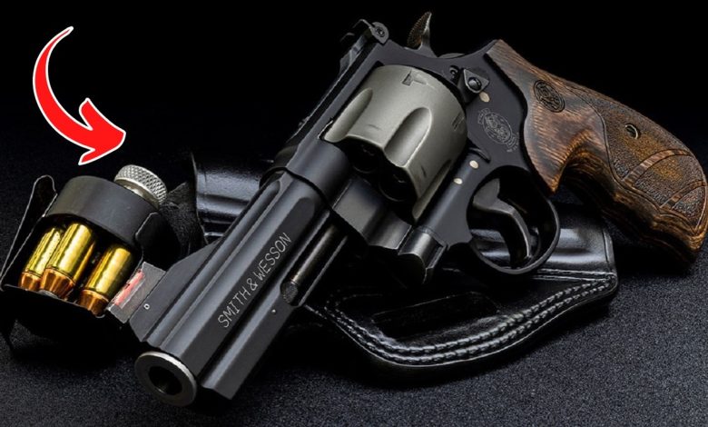 TOP 5 Deadliest Calibers for Revolvers!