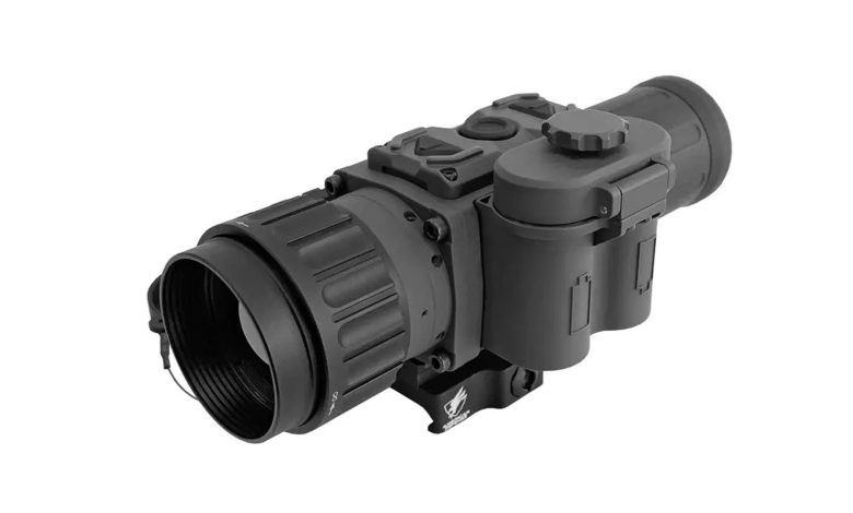 First Look: Operator 640 Thermal Optic