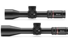 First Look: Burris XTR PS Optics