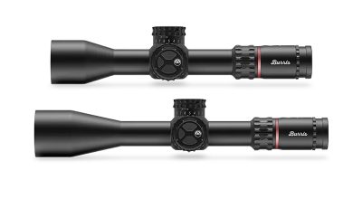 First Look: Burris XTR PS Optics