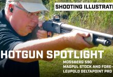 Shotgun Spotlight: Mossberg 590 With Magpul Furniture