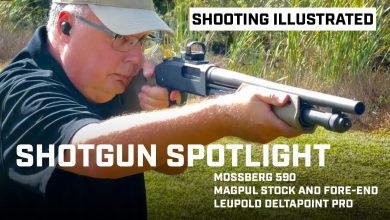 Shotgun Spotlight: Mossberg 590 With Magpul Furniture