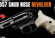 357 Magnum Snub Nose REVOLVERS Dominate Self Defense in 2025!