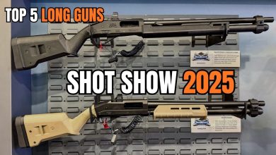 The 6 Best Long Guns at SHOT Show 2025:  Shotguns & Rifles