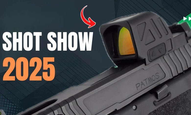 Top 6 New Accessories At SHOT Show 2025