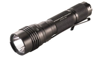 Streamlight ProTac HL-X Selected by FBI