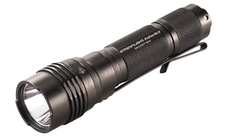 Streamlight ProTac HL-X Selected by FBI