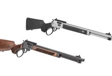 First Look: Smith & Wesson Model 1854 Rifle in .357 Magnum