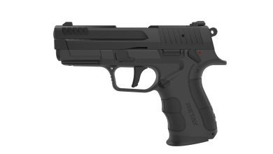 First Look: Retay RXP 22 Pistol