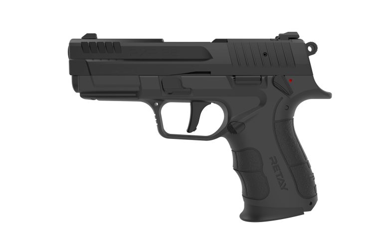 First Look: Retay RXP 22 Pistol