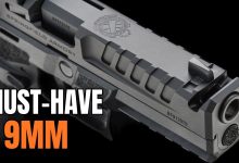 Top 5 Must Have 9mm Pistols of 2025