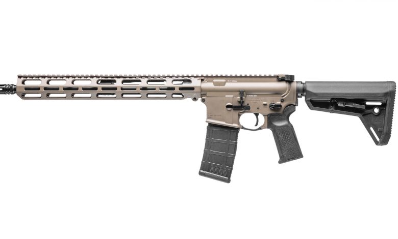 Two Tennessee LE Departments Select The VK-1 Rifle