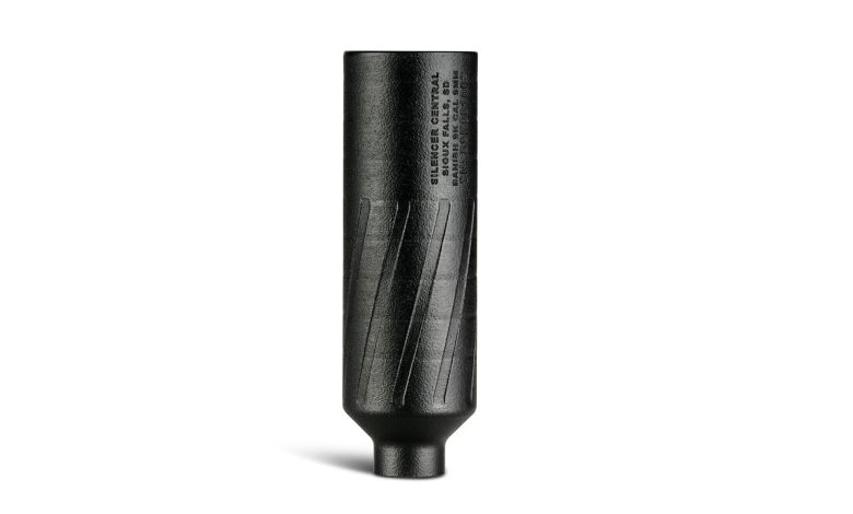 First Look: Banish 9K Suppressor