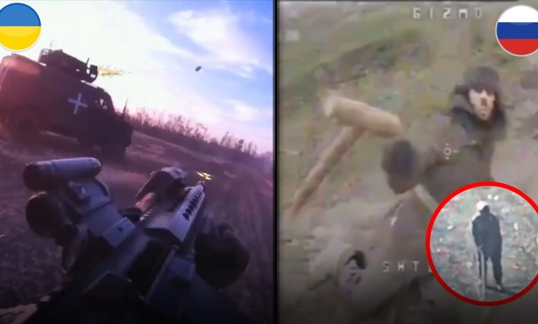 🔴 Ukraine War Update – Russias Desperate Crutch Assaults • Ukrainian Scouts GoPro Combat in Pokrovsk