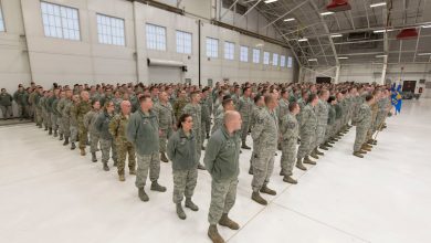 Air Force reviewing four-day weekends amid civilian leave crackdown