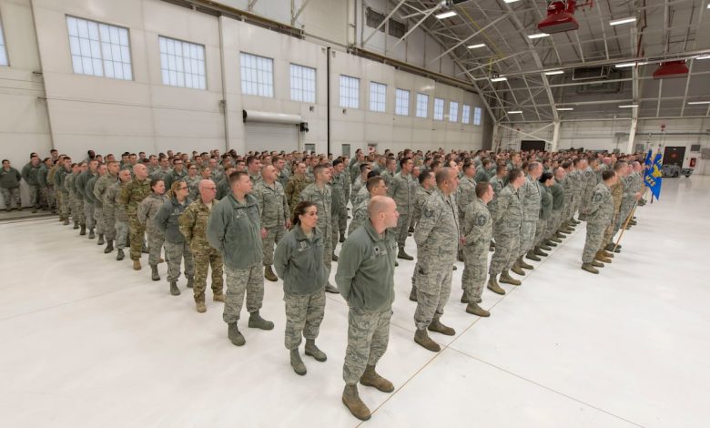 Air Force reviewing four-day weekends amid civilian leave crackdown