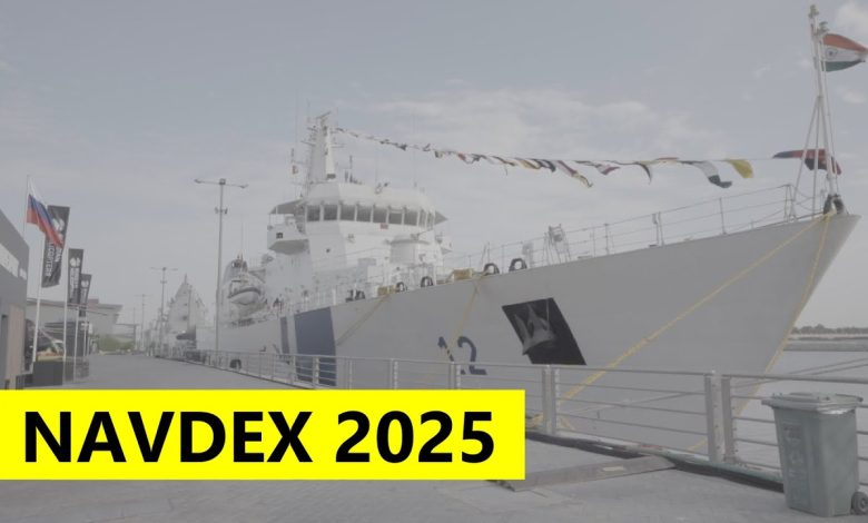 LIVE AT NADVEX 2025 – WARLEAKS – MILITARY BLOG