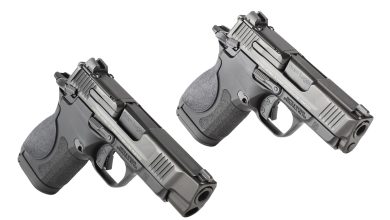 First Look: Smith & Wesson CSX E-Series