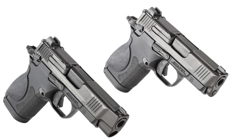 First Look: Smith & Wesson CSX E-Series