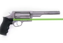 First Looks: Viridian Rechargeable Laser Grip for the Taurus Judge